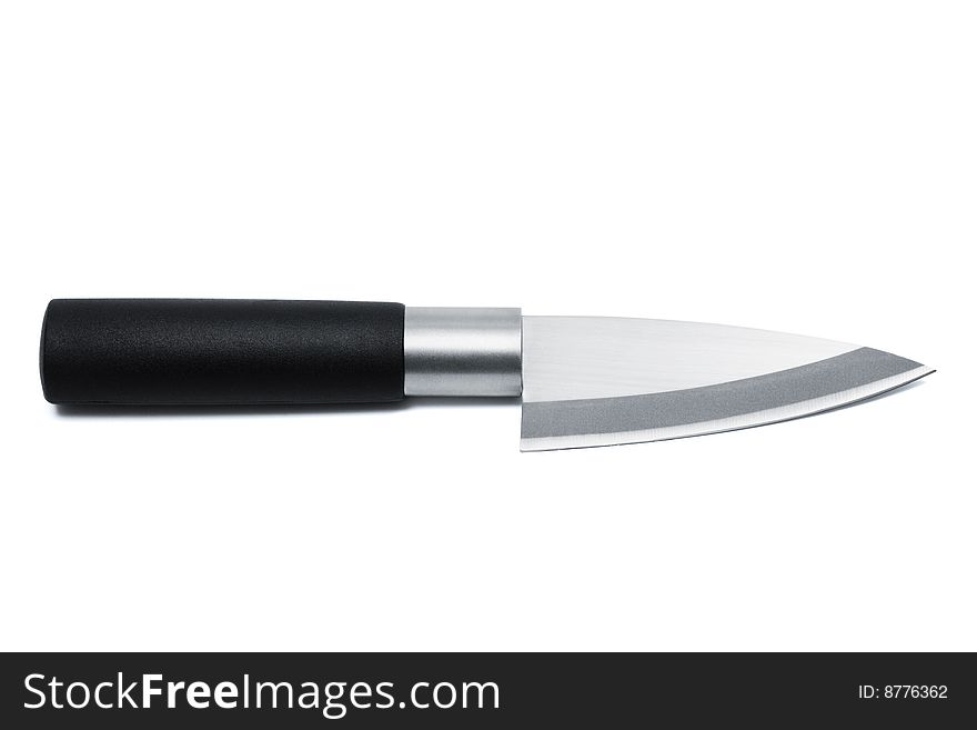 Asian kitchen knife