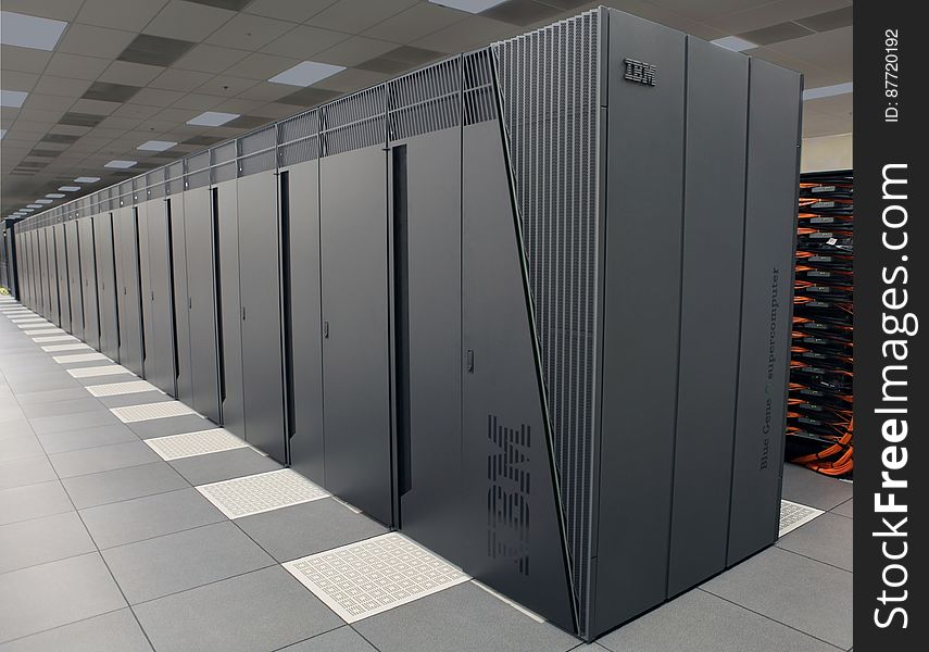 IBM Computer Equipment