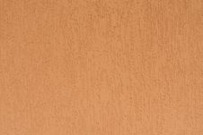 Detail Of The Facade Of The House, Wall Plastered And Painted In Color, Textured Background Royalty Free Stock Images