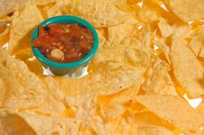 Chips And Salsa Stock Photos Chips And Salsa Stock Photos
