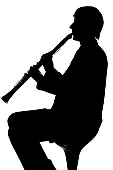 Musician Royalty Free Stock Photography Musician Royalty Free Stock Photography