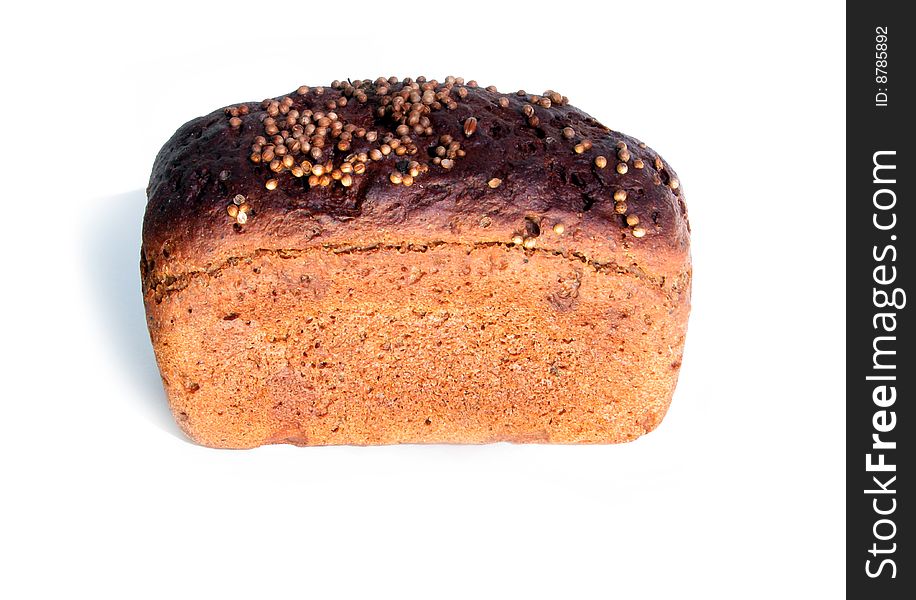 Black bread