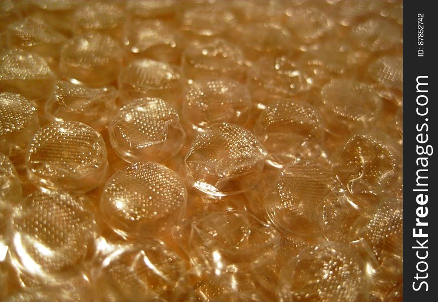 Bubble-wrap