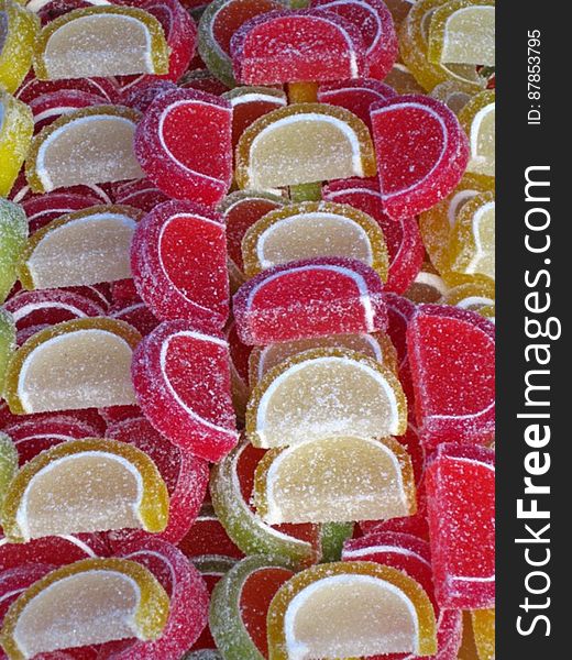 citrus-flavoured-jelly-candy