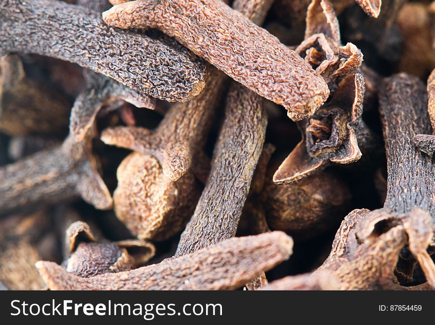 Aromatic Dried Cloves