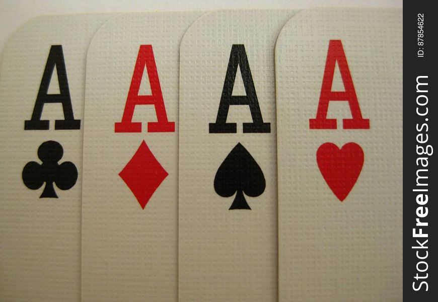 four-aces