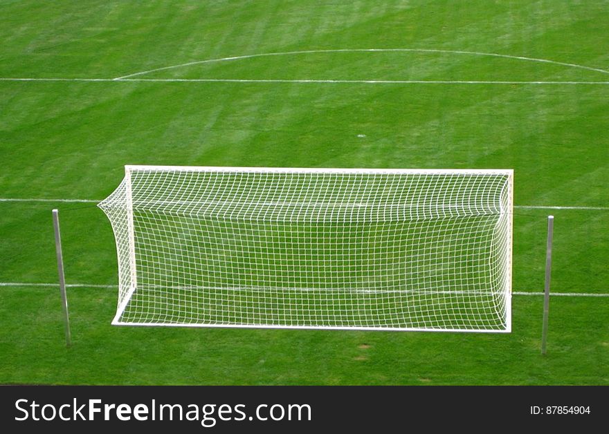 football-goal-net