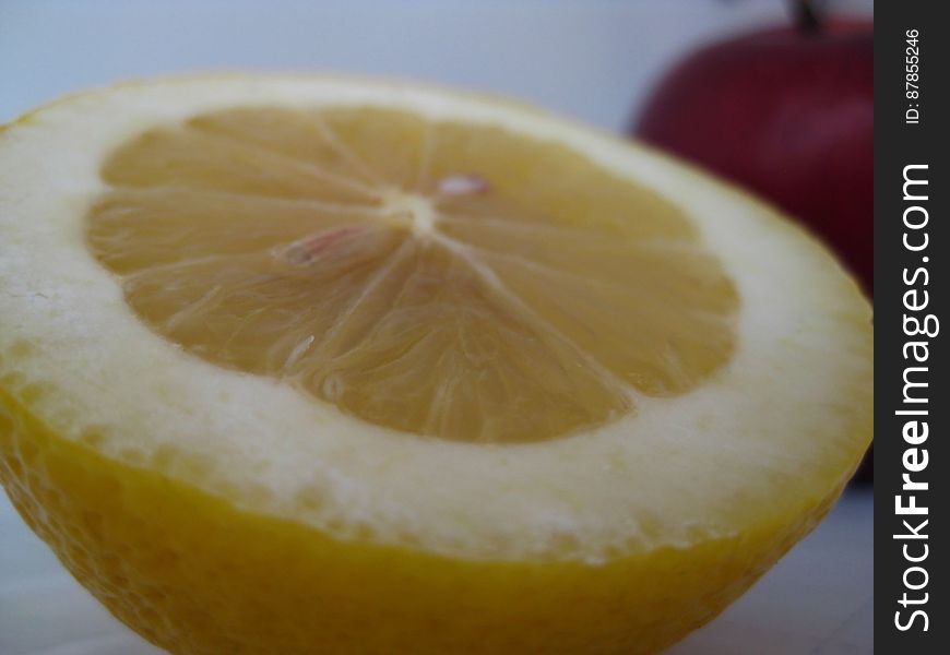 half-lemon