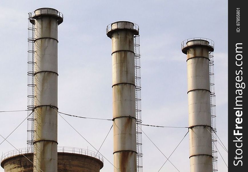 industrial-chimneys