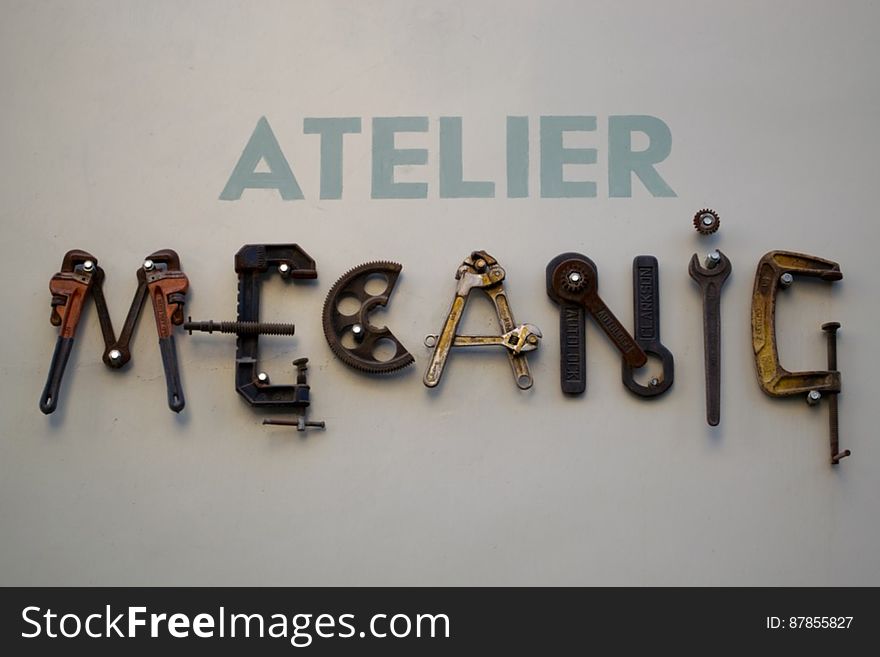 ingenious-sign-made-of-tools