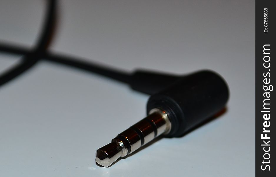 Jack-plug-for-audio-cable-