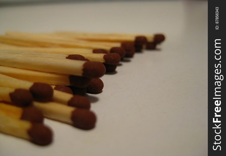matchsticks
