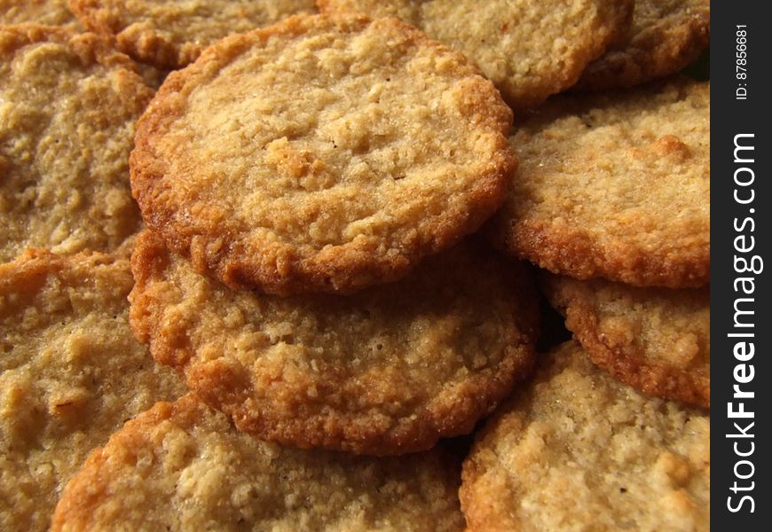 oat-meal-cookies