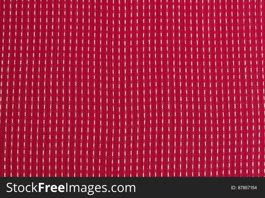Red-and-white-viscose-texture