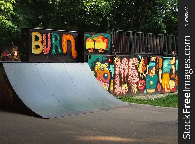 skating-ramp