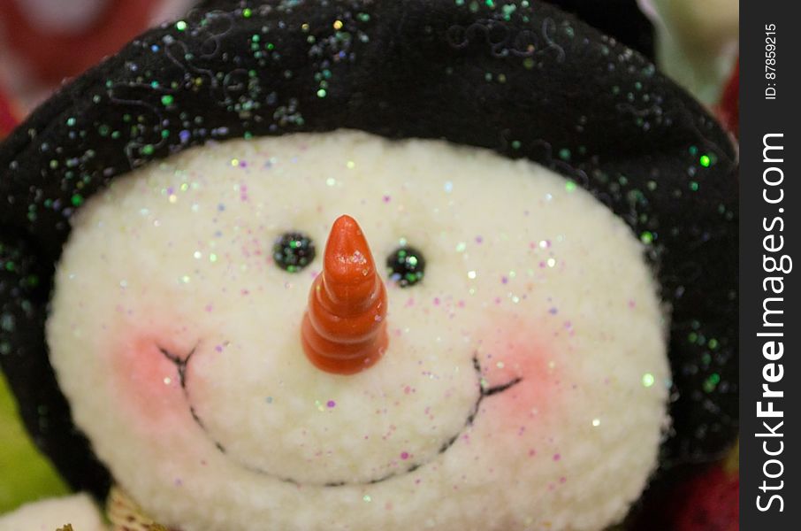 toy-snowman