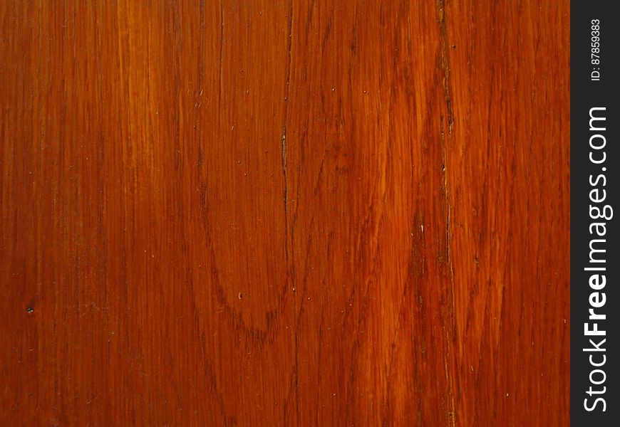 Varnished-wooden-door