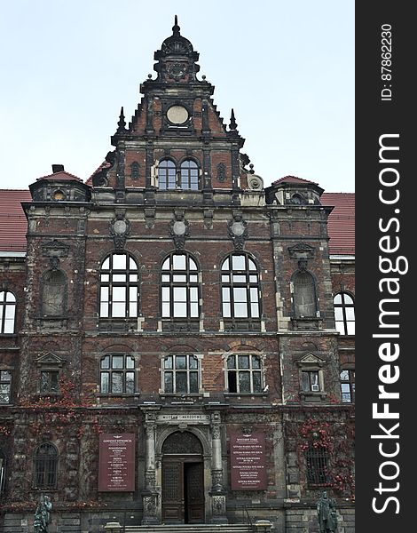 Wroclaw National Museum