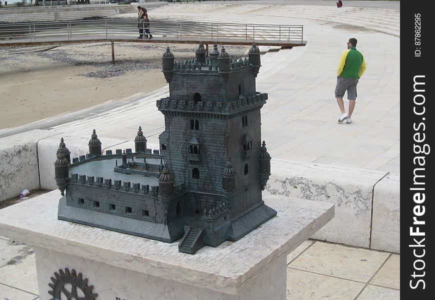 belem-tower-miniature