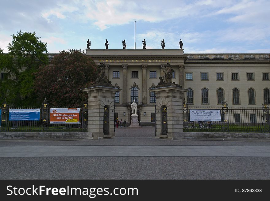 Berlin Humboldt University