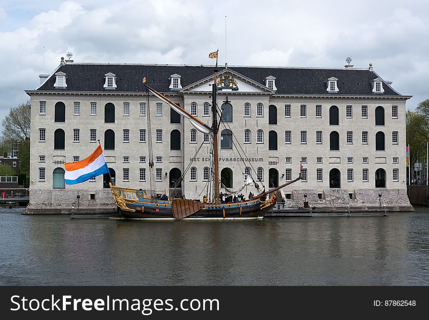 Amsterdam National Maritime Museum