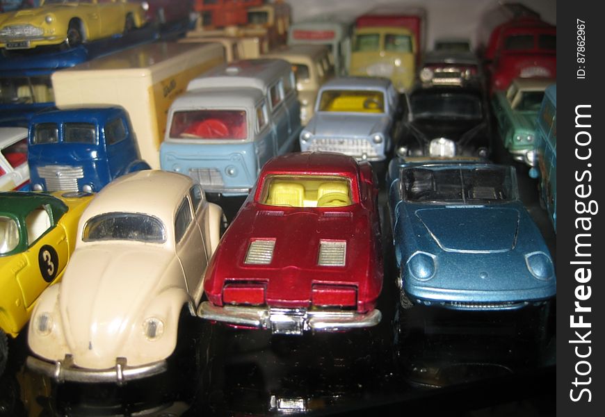 Diecast-model-cars