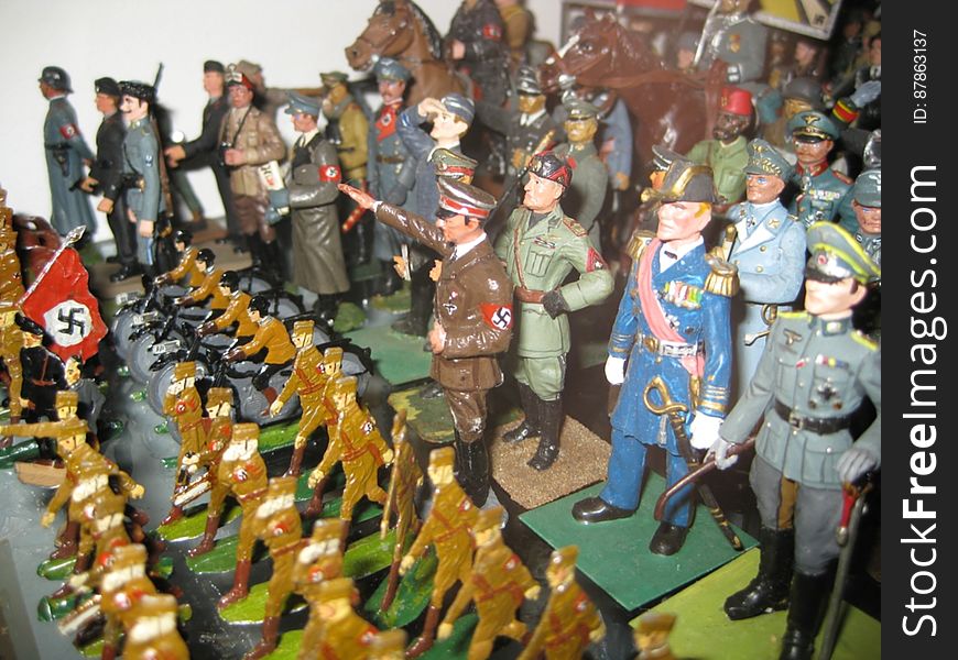 figurine-army