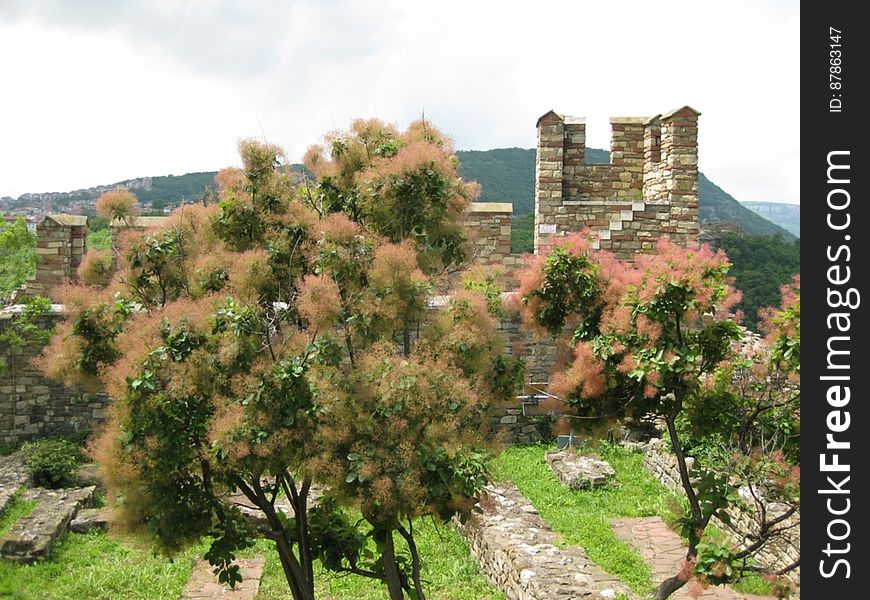 fortress-watchtower