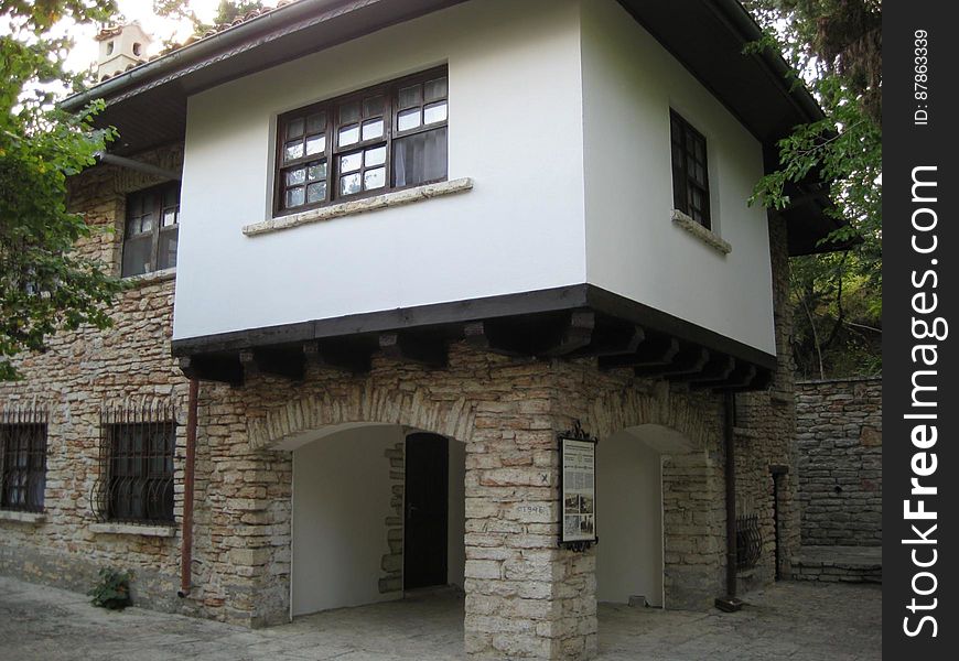 Guest-house