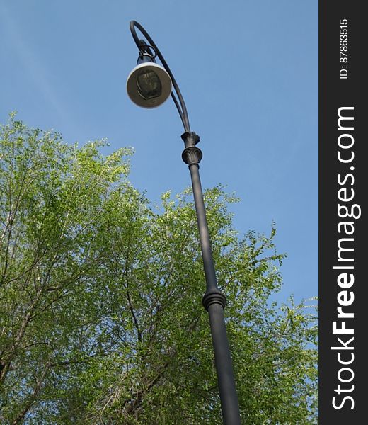 lamp-post