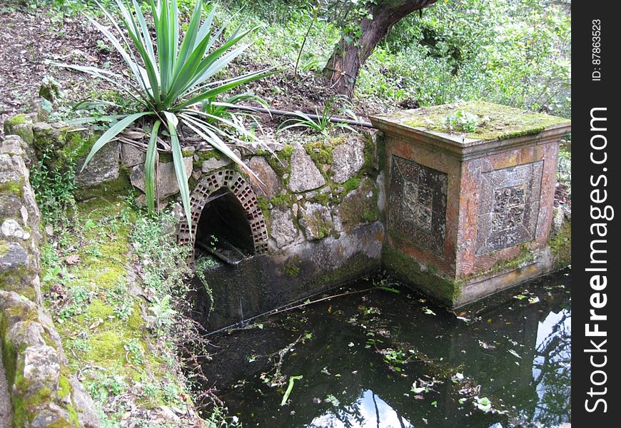 Indian-influenced-water-basin