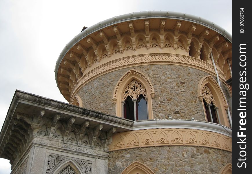 Montserrate-palace-cupola