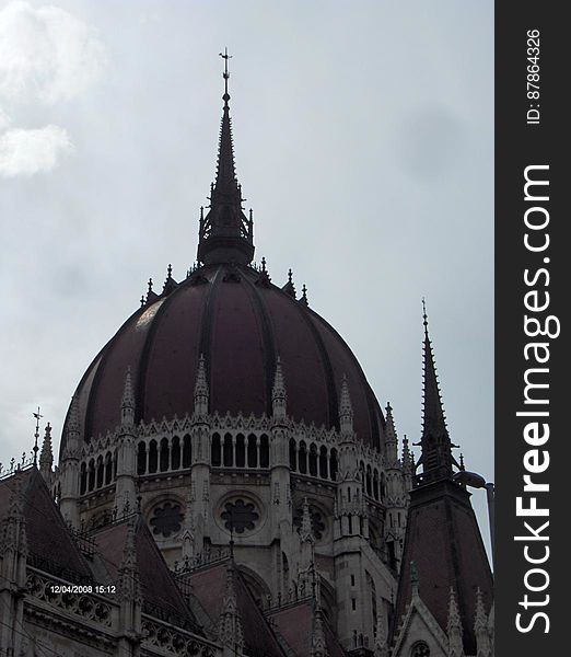 parliament-cupola