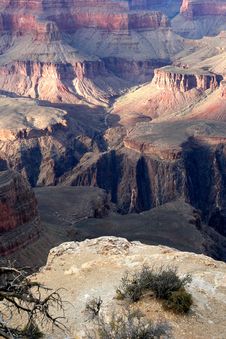 Grand Canyon NP, Arizona Stock Photo