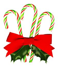 Candy Cane Royalty Free Stock Images Candy Cane Royalty Free Stock Images
