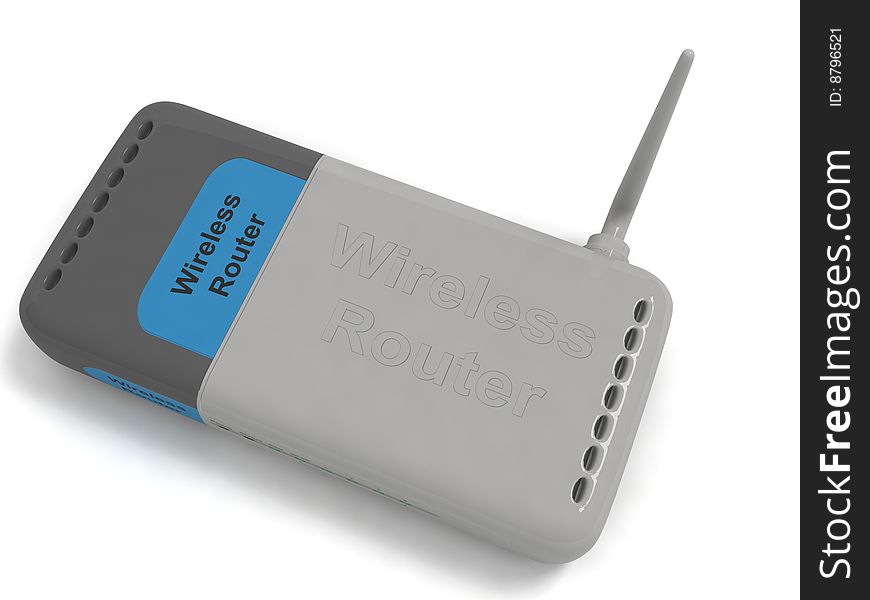 Internet Computer router