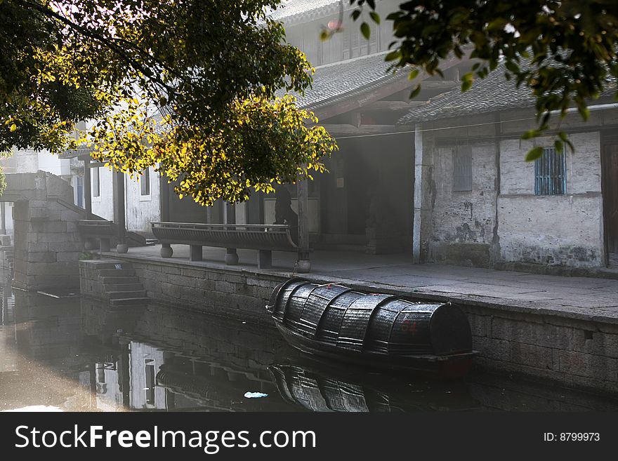 Chinese Town