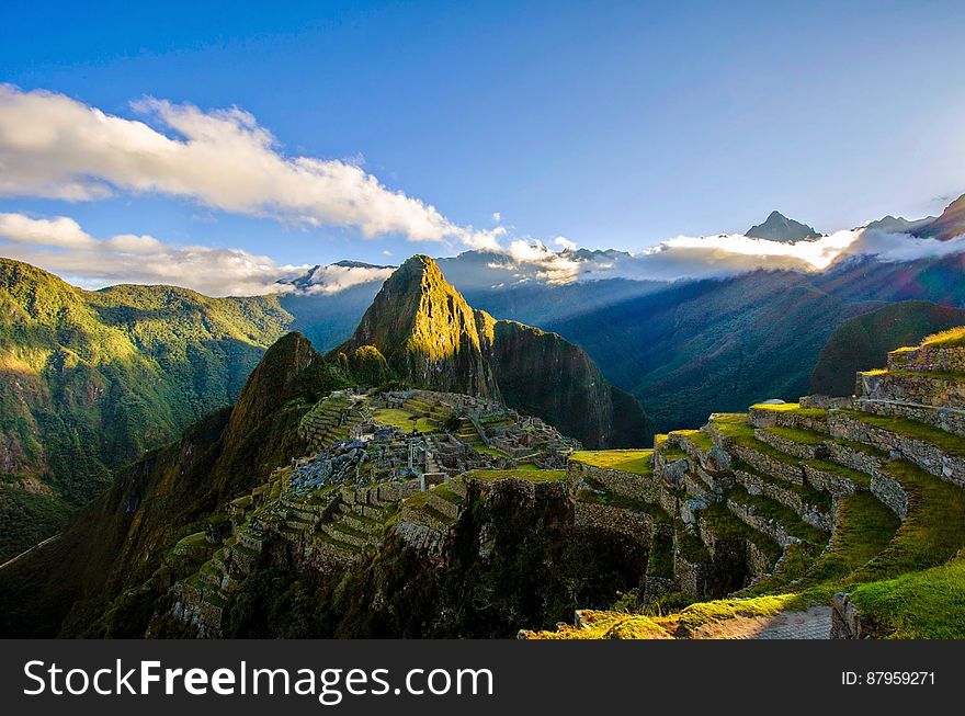 Banaue Rice Terraces