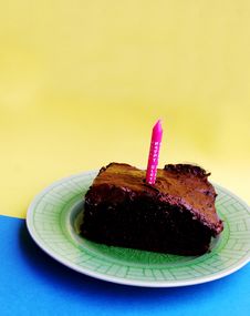 Birthday Cake Stock Photography Birthday Cake Stock Photography