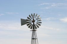 Windmill Royalty Free Stock Photo Windmill Royalty Free Stock Photo