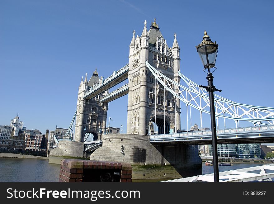 Tower Bridge, London