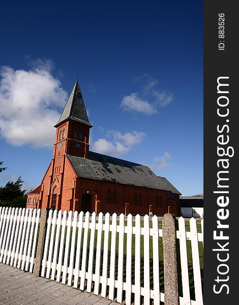 Church in denmark