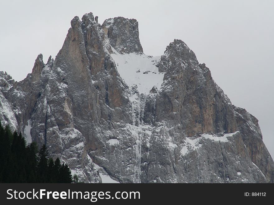 Alps - Dolomiti - Italy