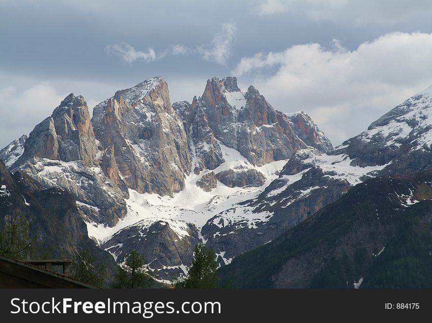 Alps - Dolomiti - Italy