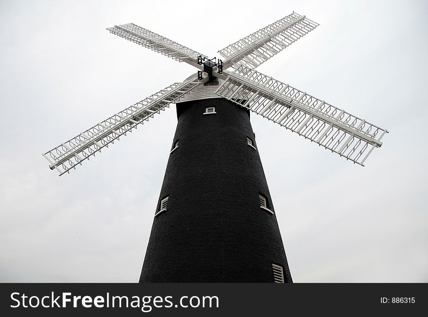 Shirley Windmill in Croydon, England