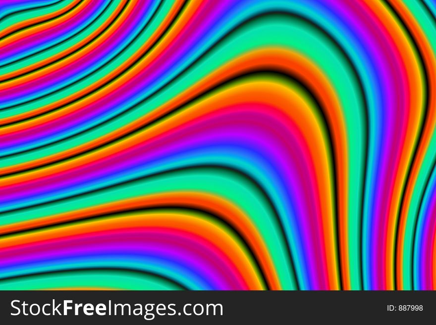 Bright colored design for backgrounds. Bright colored design for backgrounds