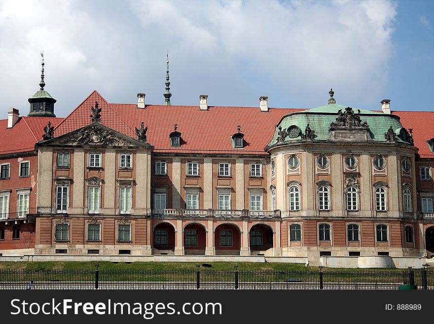 Warsaw Royal Castle