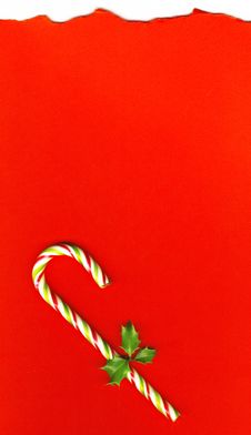 Candy Cane Royalty Free Stock Photo Candy Cane Royalty Free Stock Photo