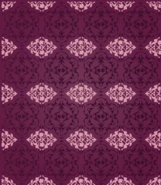 Traditional Ottoman Turkish Tile Illustration Traditional Ottoman Turkish Tile Illustration