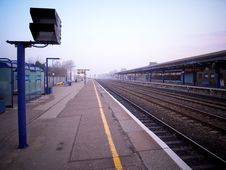 Platform 2 Stock Images Platform 2 Stock Images